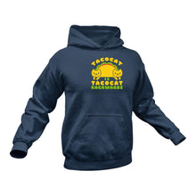 Load image into Gallery viewer, Tacocat Hoodie - Best Birthday Gift or Christmas Present