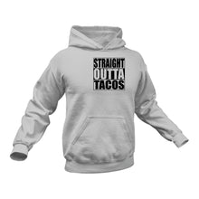 Load image into Gallery viewer, Tacos Hoodie - Ideal Gift For a Birthday or Christmas