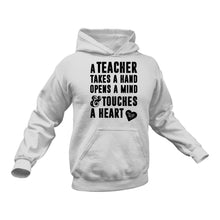 Load image into Gallery viewer, Teacher Hoodie - Ideal Gift Idea for a Birthday or Christmas