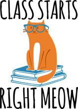 Load image into Gallery viewer, Cat Teacher Hoodie - Best Teacher's Day Gift Idea