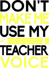 Load image into Gallery viewer, Teacher Voice - Unique Hoodie