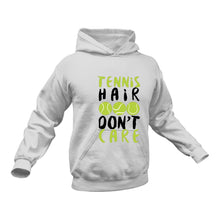 Load image into Gallery viewer, Tennis Hair Hoodie - Best Birthday Gift or Christmas Present