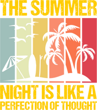 Load image into Gallery viewer, The Summer Night Is Like A Perfection Of Thought Hoodie - Best Birthday Gift or Christmas Present