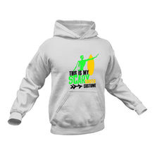 Load image into Gallery viewer, This Is My Scary Surfer Costume Hoodie - Best Birthday Gift or Christmas Present