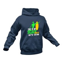 Load image into Gallery viewer, This Is My Scary Surfer Costume Hoodie - Best Birthday Gift or Christmas Present