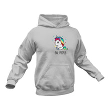 Load image into Gallery viewer, Unicorn Ew People Hoodie Birthday Gift Idea or Christmas Present
