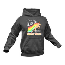 Load image into Gallery viewer, Rainbow Unicorn Hoodie