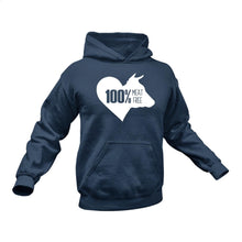Load image into Gallery viewer, Vegan Hoodie - Ideal Gift Idea for a Birthday or Christmas