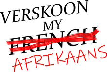 Load image into Gallery viewer, Gifts in Afrikaans, Afrikaans, Verskoon My Hoodie - Best Birthday Gift or Christmas Present Idea