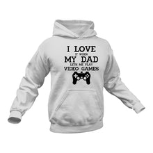 Load image into Gallery viewer, Gamer Hoodie - Gift Idea