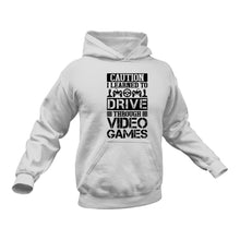 Load image into Gallery viewer, Video Gamer Hoodie - Best Gaming Gift Idea
