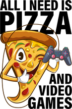 Load image into Gallery viewer, Video Games Themed Hoodie - This Could Make a Great Gift Idea