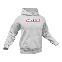 Load image into Gallery viewer, Gifts in Afrikaans, Afrikaans, Voetsek 2 Hoodie - Best Birthday Gift or Christmas Present Idea
