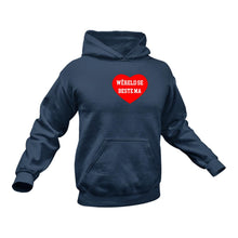 Load image into Gallery viewer, Wereld Se Beste Ma Hoodie Birthday Gift Idea or Christmas Present