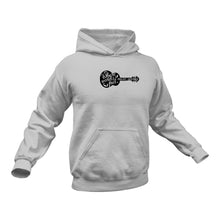 Load image into Gallery viewer, Where Words Fail Music Speaks Hoodie Gift Idea for a Birthday or Christmas Present