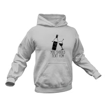 Load image into Gallery viewer, Wine Hoodie Birthday Gift Idea or Christmas Present