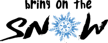Load image into Gallery viewer, Bring on the Snow Cotton Hoodie, Best Gift Idea for Winter
