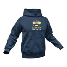Load image into Gallery viewer, Bad Workout Hoodie Gift Idea for a Birthday or Christmas
