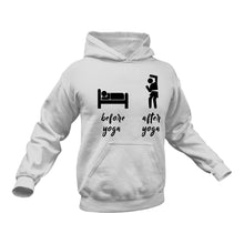Load image into Gallery viewer, Yoga Cotton Hoodies, This Makes a Great Gift Idea