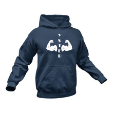 Load image into Gallery viewer, Gifts in Afrikaans, Afrikaans, Yster Hoodie - Best Birthday Gift or Christmas Present Idea
