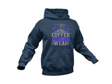 Load image into Gallery viewer, 7 Days Without Coffee Makes You Weak Hoodie