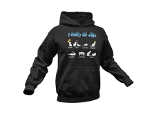 Load image into Gallery viewer, 7 Deadly Cat Sins Hoodie