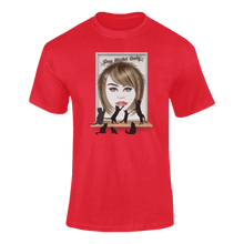 Load image into Gallery viewer, A Star T-Shirtdyzynu, Ladies, Mens, Unisex