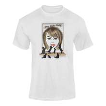 Load image into Gallery viewer, A Star T-Shirtdyzynu, Ladies, Mens, Unisex