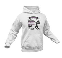 Load image into Gallery viewer, A Champion Is Afraid Of Losing Hoodie
