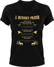 Load image into Gallery viewer, A hunters prayer T-ShirtAdventure, camping, hunting, Ladies, Mens, Unisex