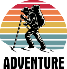 Load image into Gallery viewer, Adventure Vintage Tshirt