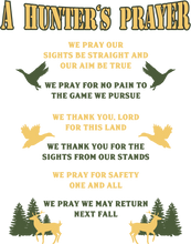 Load image into Gallery viewer, A hunters prayer T-ShirtAdventure, camping, hunting, Ladies, Mens, Unisex