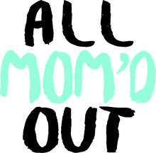 Load image into Gallery viewer, All mom'd out T-Shirtdance mom, family, firefighter mom, Ladies, Mens, mom, supermom, Unisex