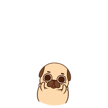 Load image into Gallery viewer, All You Need Is A Pug T-Shirtanimals, dog, Ladies, Mens, pets, Pug, Unisex