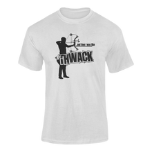Load image into Gallery viewer, And Then I Was Like Thwack Archery T-Shirtarcher, archery, Arrows, bow, funny, Ladies, Mens