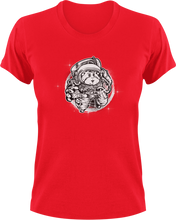 Load image into Gallery viewer, Astronaut Guinea Pig T-Shirtanimal, animals, astronaut, guinea pig, Ladies, Mens, pets, Unisex