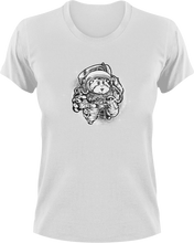 Load image into Gallery viewer, Astronaut Guinea Pig T-Shirtanimal, animals, astronaut, guinea pig, Ladies, Mens, pets, Unisex