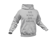 Load image into Gallery viewer, Badass Boxer Hoodie