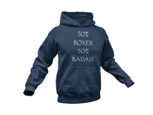 Load image into Gallery viewer, Badass Boxer Hoodie