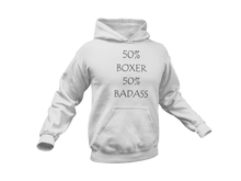 Load image into Gallery viewer, Badass Boxer Hoodie
