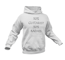 Load image into Gallery viewer, Badass Guitarist Hoodie