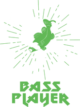 Load image into Gallery viewer, Bass player Hoodie