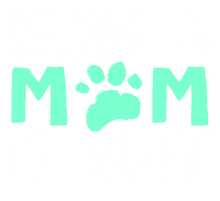 Load image into Gallery viewer, Being A Mom Is Ruff T-Shirtanimals, cat, dog, Ladies, Mens, mom, Unisex