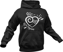 Load image into Gallery viewer, Be Mine Valentine Hoodie