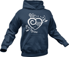 Load image into Gallery viewer, Be Mine Valentine Hoodie