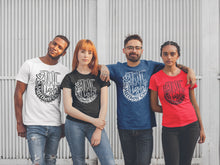 Load image into Gallery viewer, Be the Light T-shirt 2christian, Ladies, Mens, motivation, Unisex