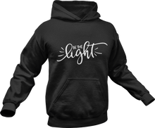 Load image into Gallery viewer, Be the Light Unisex Hoodie