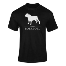 Load image into Gallery viewer, Boerboel T-Shirtdyzynu, Ladies, Mens, Unisex