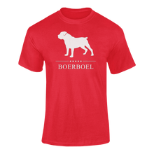Load image into Gallery viewer, Boerboel T-Shirtdyzynu, Ladies, Mens, Unisex