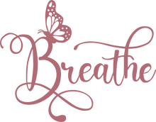 Load image into Gallery viewer, Breathe Butterfly T-shirtButterfly, christian, girl, Ladies, Mens, motivation, Unisex